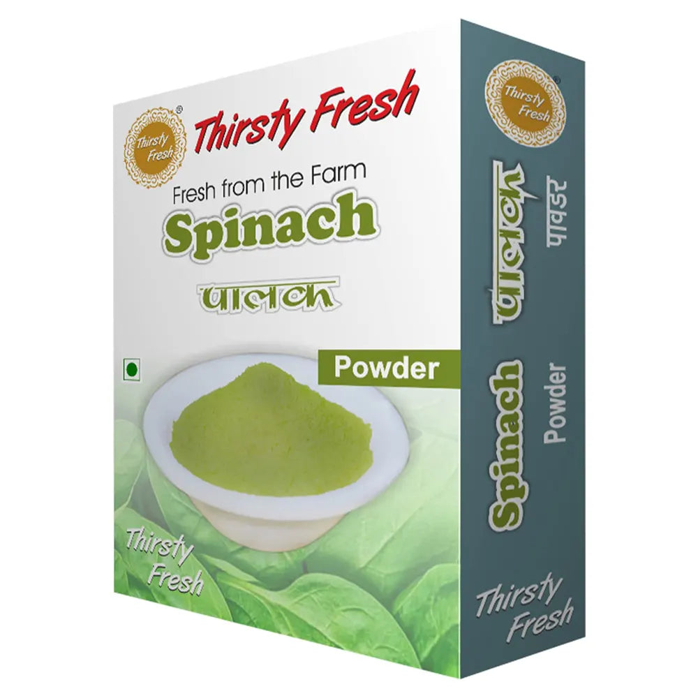 Thirsty Fresh Spinach Powder-1